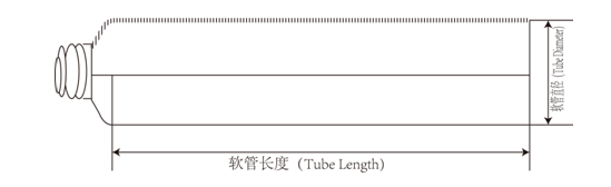 ABL/PBL ha laminato i tubi, larghezza laminata di alluminio dello strato 200mm 7