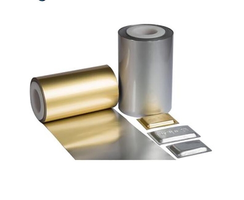 ABL / PBL Laminated Tubes , Aluminium Laminate Sheet 200mm Width