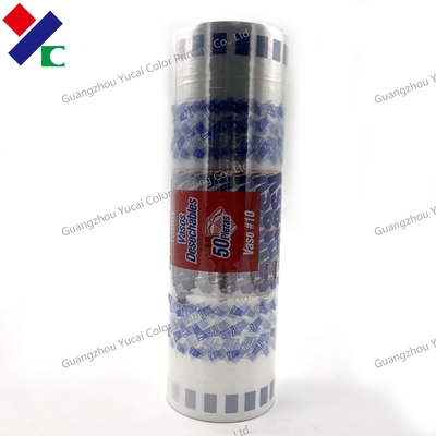 Matte Food Packaging Film Instant Coffee Milk Juice Energy Drink Powder Candy Bar Wrapper Stick Packaging Sachets