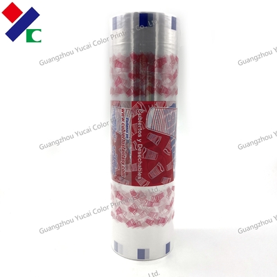 Matte Food Packaging Film Instant Coffee Milk Juice Energy Drink Powder Candy Bar Wrapper Stick Packaging Sachets